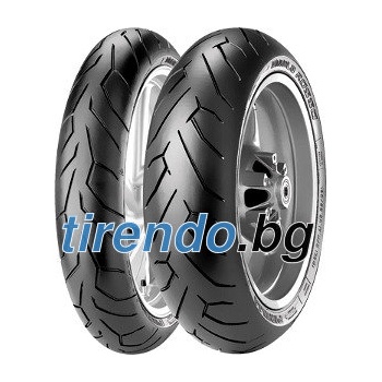 Pirelli Diablo Rosso ( 180/55 ZR17 TL (73W) M/C )