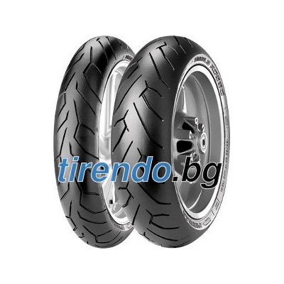 Pirelli Diablo Rosso ( 180/55 ZR17 TL (73W) M/C )
