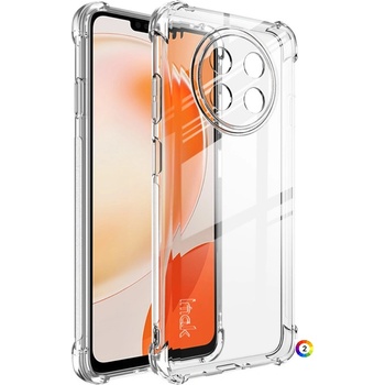 Image 1 of Huawei Enjoy 60X / nova Y91 4G IMAK Силиконов Калъф и Протектор