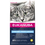 EUKANUBA Sterilised/Weight Control 2 kg