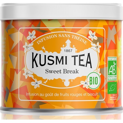 Kusmi Tea Био чай Sweet Break мога 100 г (21661A1070)
