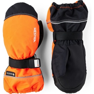 Hestra Детски ръкавици Hestra Kid's GORE-TEX Mitt Gloves - Orange - размер 3 (EU) (202-3537-0412)