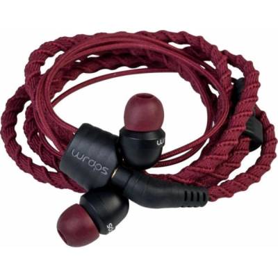 Wraps Classic Crimson