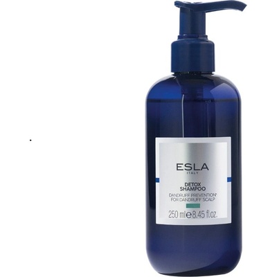 Esla Italy Detox Shampoo 250 ml