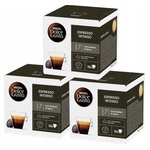 NESCAFÉ ESPRESSO Intenso 3 ОПАКОВКИ 3x16 капсули