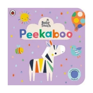 Baby Touch: Peekaboo (ISBN: 9780241379127)
