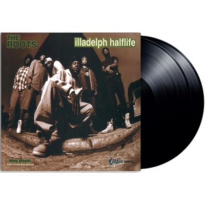 The Roots : Illadelph Halflife LP