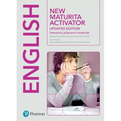 New Maturita Activator Student´s Book - Marta Uminska