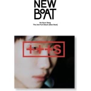 Daniel Shopping s. r. o Ha Hyunsang: New Boat - CD (092633)