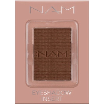 NAM Matte Eyeshadow 10 Chocolate Пълнител сенки 3, 5gr