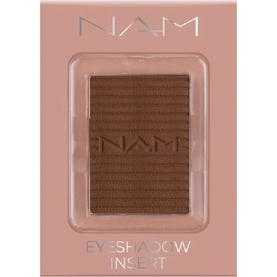 NAM Matte Eyeshadow 10 Chocolate Пълнител сенки 3, 5gr