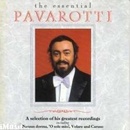 V/A - Essential Pavarotti CD