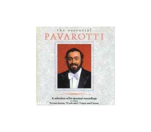 V/A - Essential Pavarotti CD