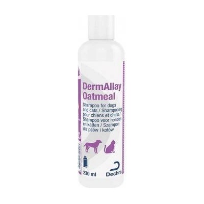 DermAllay Oatmeal 230 ml