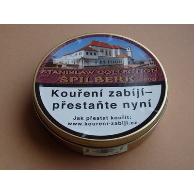 Stanislaw Collection Špilberk 50g