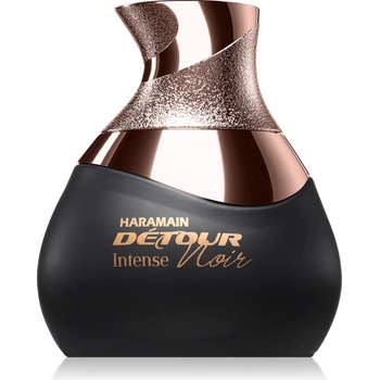 Al Haramain Detour Noir Intense EDP 100 ml Tester