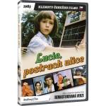 MagicBox Lucie, postrach ulice (Remasterovaná verze) - DVD (025707)