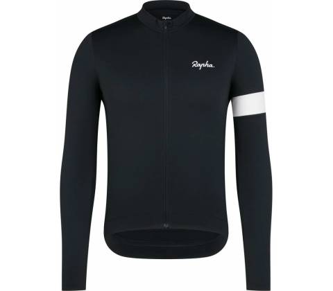 Rapha RPH 24 CORE THRM LS Black