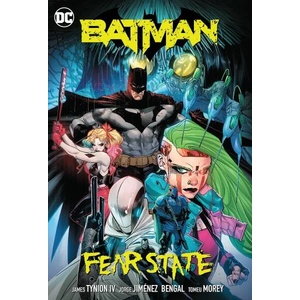 Batman, Vol. 5: Fear State (ISBN: 9781779514301)