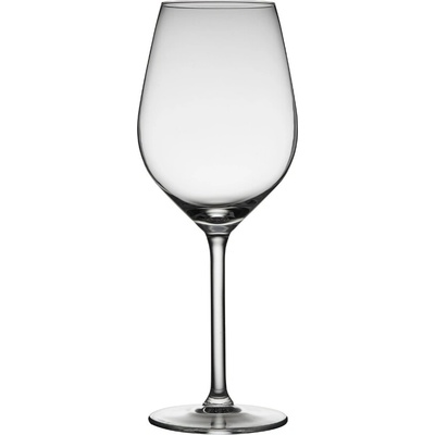 Lyngby Glas Set čtyř sklenic na červené víno Juvel 500 ml