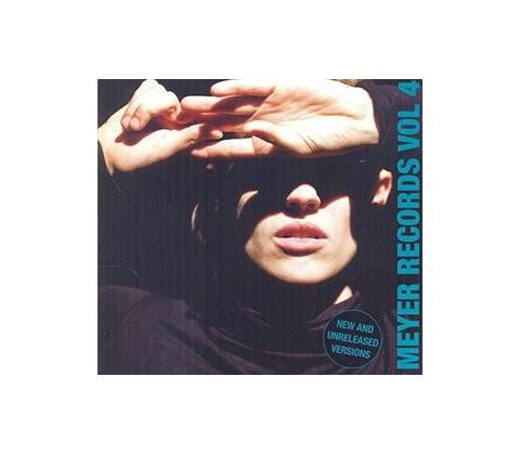 Various - Meyer Records 4 CD