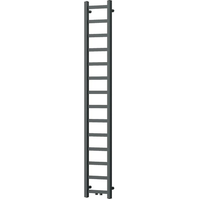 Mexen Bolt W126-1800-300-00-66 1800 mm x 300 mm antracitová