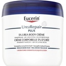 Telové krémy Eucerin UreaRepair Plus telový krém 5% Urea 450 ml