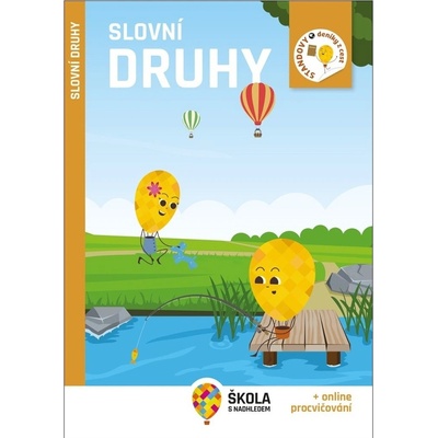 Procvičování češtiny pro 2. ročník