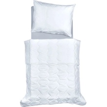 SCANquilt přikrývka Comfort Cotton light antibakteriální lehká hřejivost Sq 3 140x220