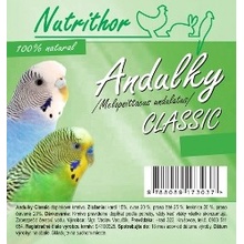 Nutrithor Classic Andulka 5 kg