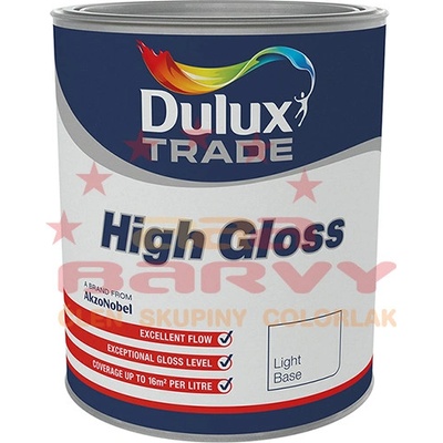 Dulux High gloss báze 0,7L base light