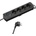 Vivanco 4 Plug 2,5 m Switch (61171)