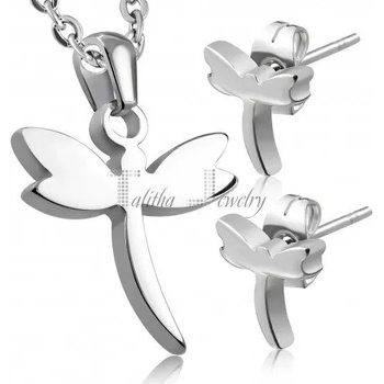 Image 1 of Talitha Комплект дамски бижута " Водно конче"