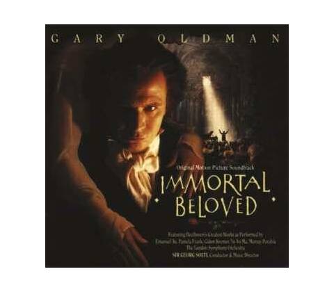 Ost - Immortal Beloved CD