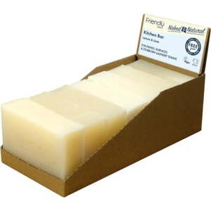 Friendly Soap Kitchen Bar Lemon & Lime натурален сапун 7x95 гр