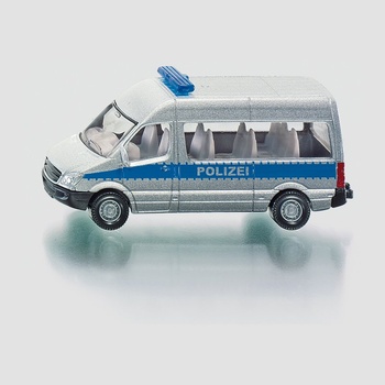 Image 1 of SIKU - Полицейски бус 0804