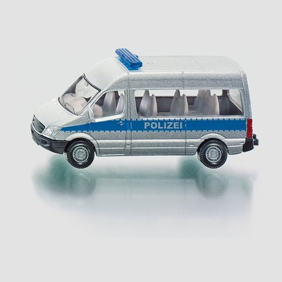 SIKU - Полицейски бус 0804