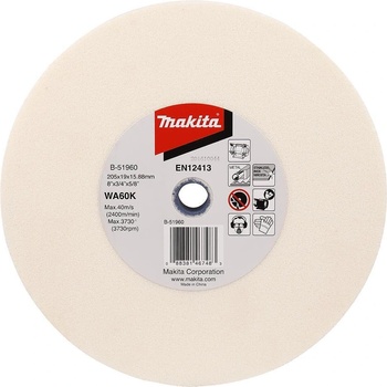 Makita 205 mm B-51960