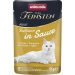 Animonda Vom Feinsten Raffinesse In Sauce пиле & заек в сос 85 g