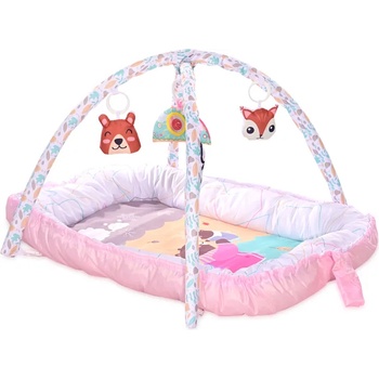 Lorelli ТЕПИХ ГНЕЗДО РОЗОВО (10300450002)