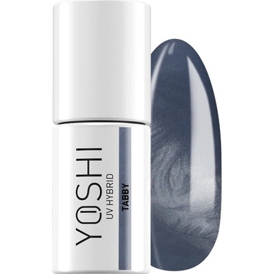 YOSHI Cat Eye gél lak Silk Catitude Tabby 922 6 ml