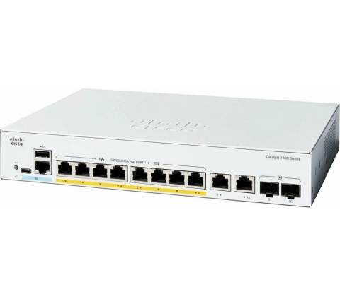 Cisco C1300-8P-E-2G