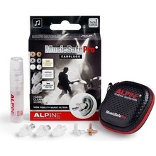 Alpine MusicSafe Pro Transparent Ochrana sluchu