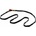 BEAL Eye Loop 120 cm