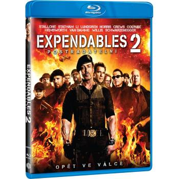 MagicBox Непобедимите 2 - Blu-ray (001102)