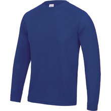 Just Cool funkční triko s dlouhým rukávem JC002 royal blue