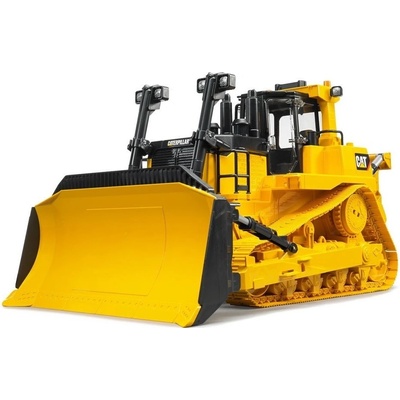 Bruder 2452 Velký buldozer CAT – Zboží Dáma