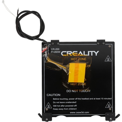 Creality Нагряващо легло - cr-200b (4001040024)
