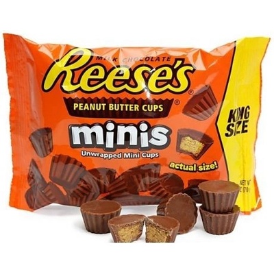 Reese's Minis King Size butter cup 70 g