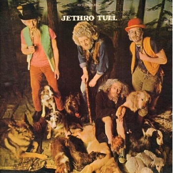 JETHRO TULL - THIS WAS LP